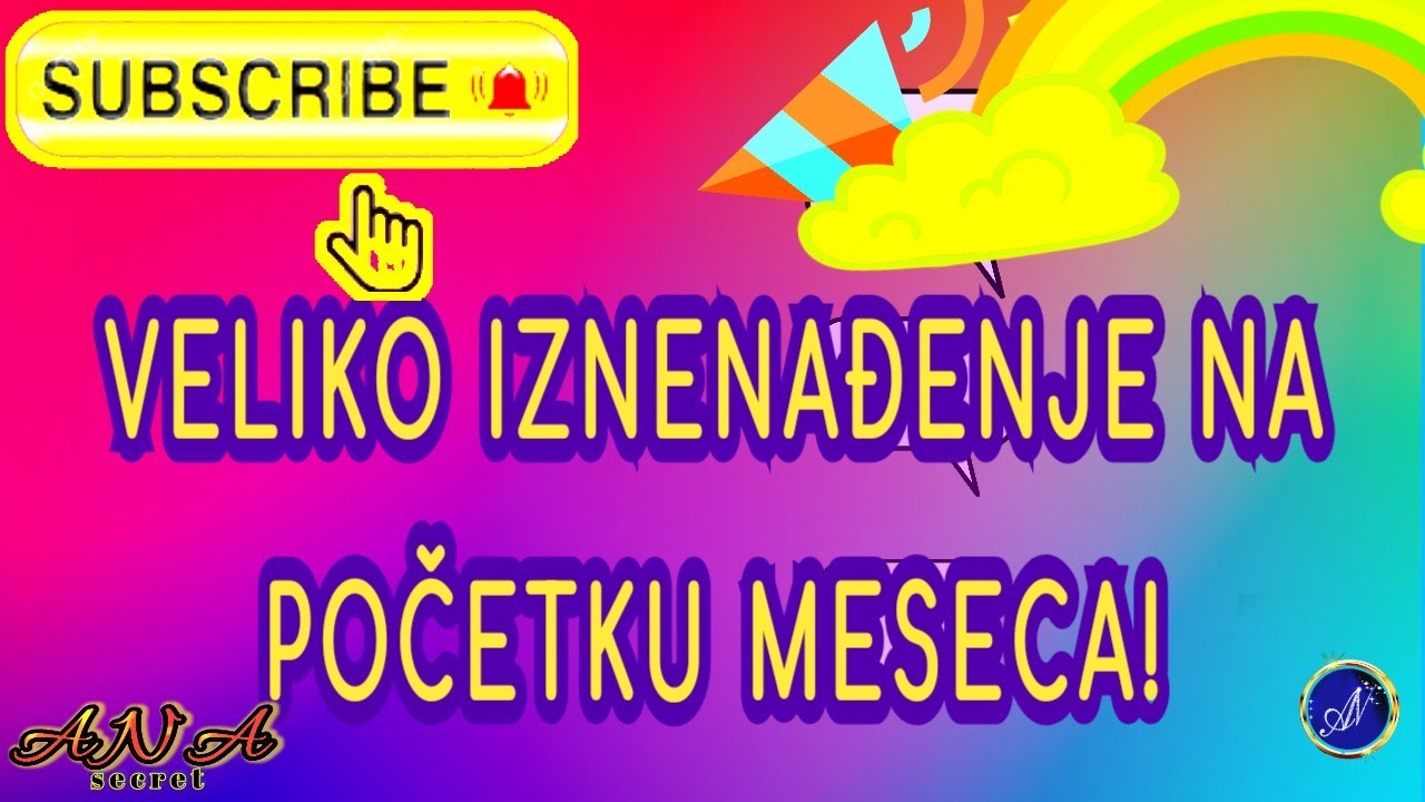 VELIKO IZNENAĐENJE NA POČETKU MESECA! Obradovaćeš se!