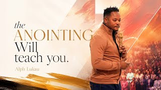 The Anointing Will Teach You | Holy Ghost Service | Sunday 02 Aug 2026 | AMI LIVESTREAM