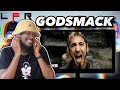 First Time Hearing GODSMACK | I STAND ALONE (Official Video) | REACTION