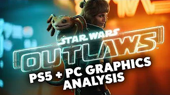 Star Wars Outlaws PC Looks Absolutely Stunning, But What About The PS5 Version? thumbnail