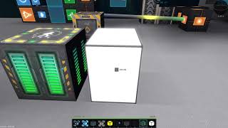 Call an Elevator - StarMade S3-79