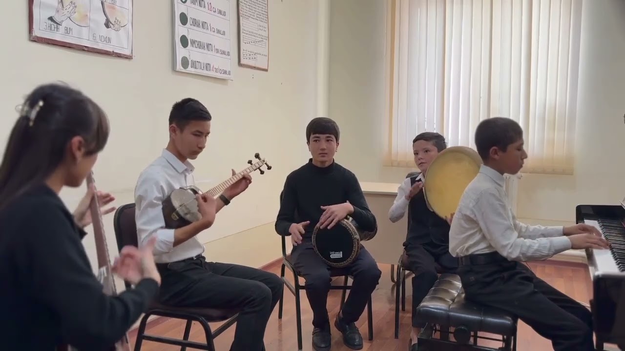 Fəridəm. Qashqadaryo viloyati, 4- son BMSM qoshidagi 