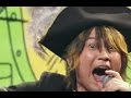 【ウィーキャン!】ワンピース ゾウ編オープニングテーマ/氣志團ときただにひろし【カラオケ】