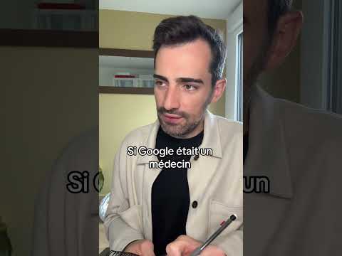 Si Google était un médecin….