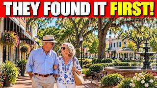 10 Hidden Georgia Towns Smart Retirees Are QuietlyMoving To