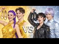 حيل جمال لتصبحي مشهورة: أظافر طويلة وشعر طويل 💅✨