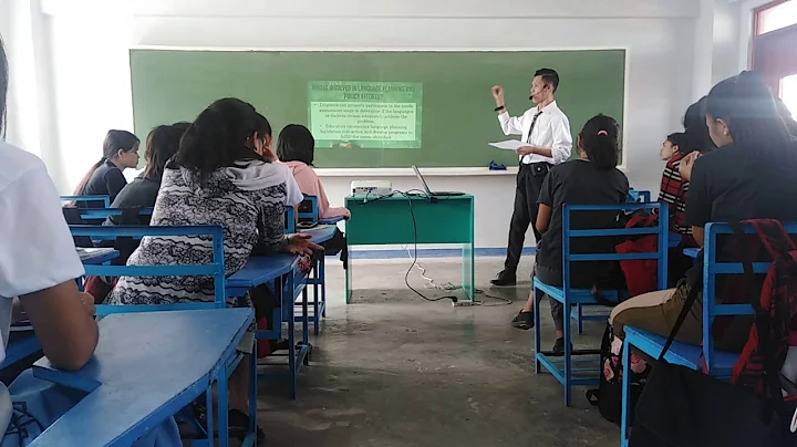 Early Language Policy and Planning as Social Practice and Academic Enterprise Part 2