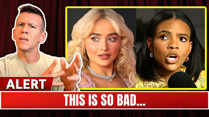 The Candace Owens Situation Just Got Worse...