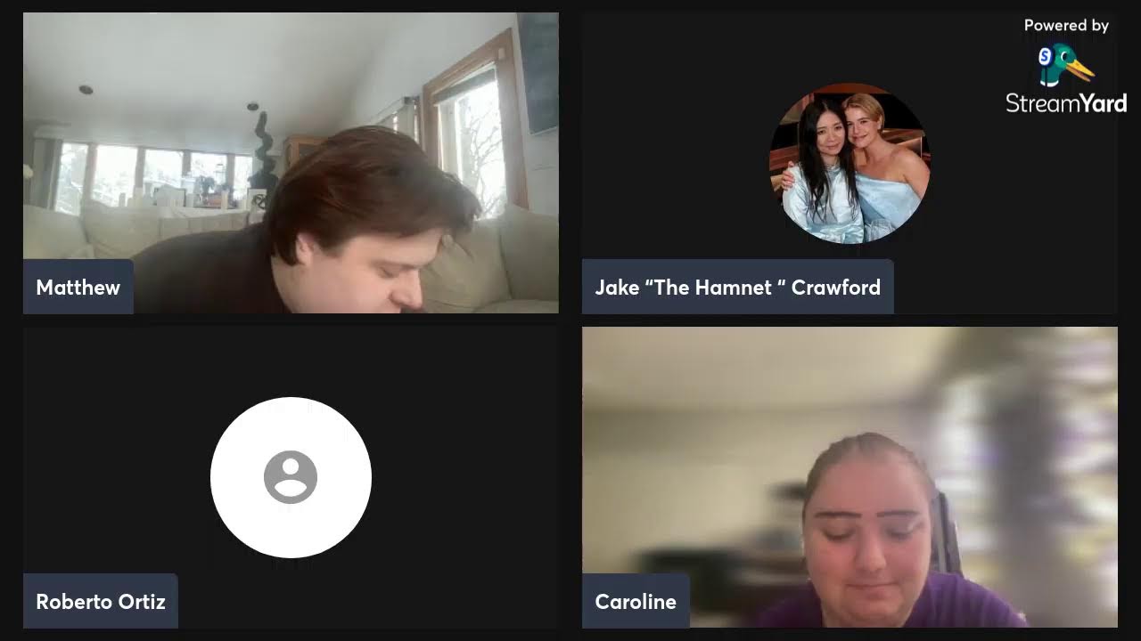 2026 OSCAR NOMINATIONS LIVE REACTIONS!