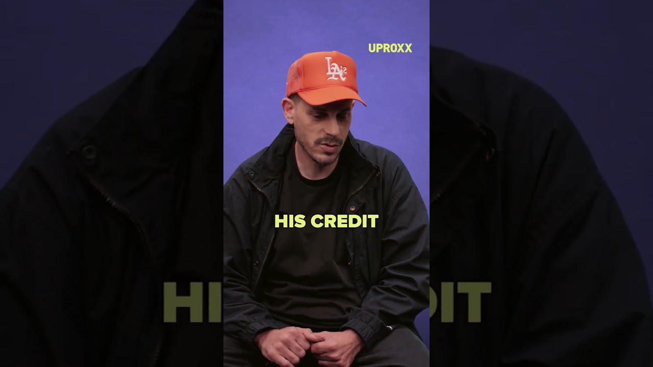 Evidence Says El-P Needs More Credit