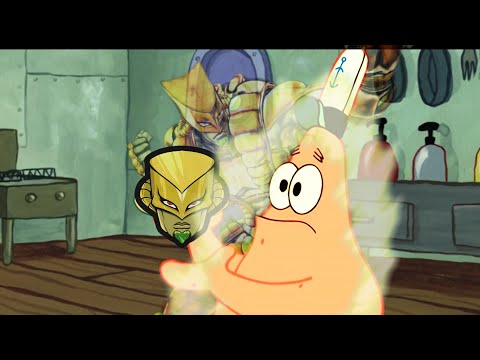 patrick that's a the world