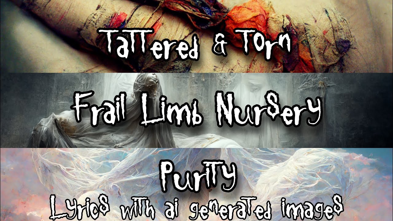 Frial Linmb Slipknot - Tattered & Torn/Frail Limb Nursery/Purity but with ai ...