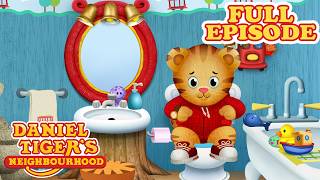 🔴¡24/7 EN VIVO! MARATÓN DE DANIEL TIGER  | episodios de navidad EN VIVO | Transmisión en Vivo 🐯🔴