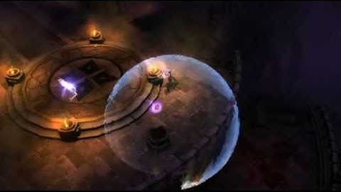 Diablo 3 - Wizard Skills HD