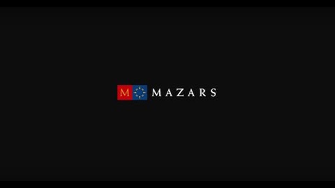 Mazars — Creating Shared Value
