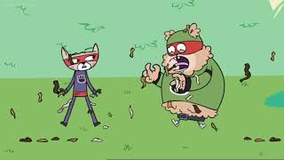 Pet Squad - The Stick Up - S 01 E 10