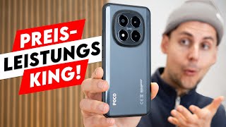 Download Lagu POCO M8 Pro 5G: Nicht zu unterschätzen! | Hands-On MP3