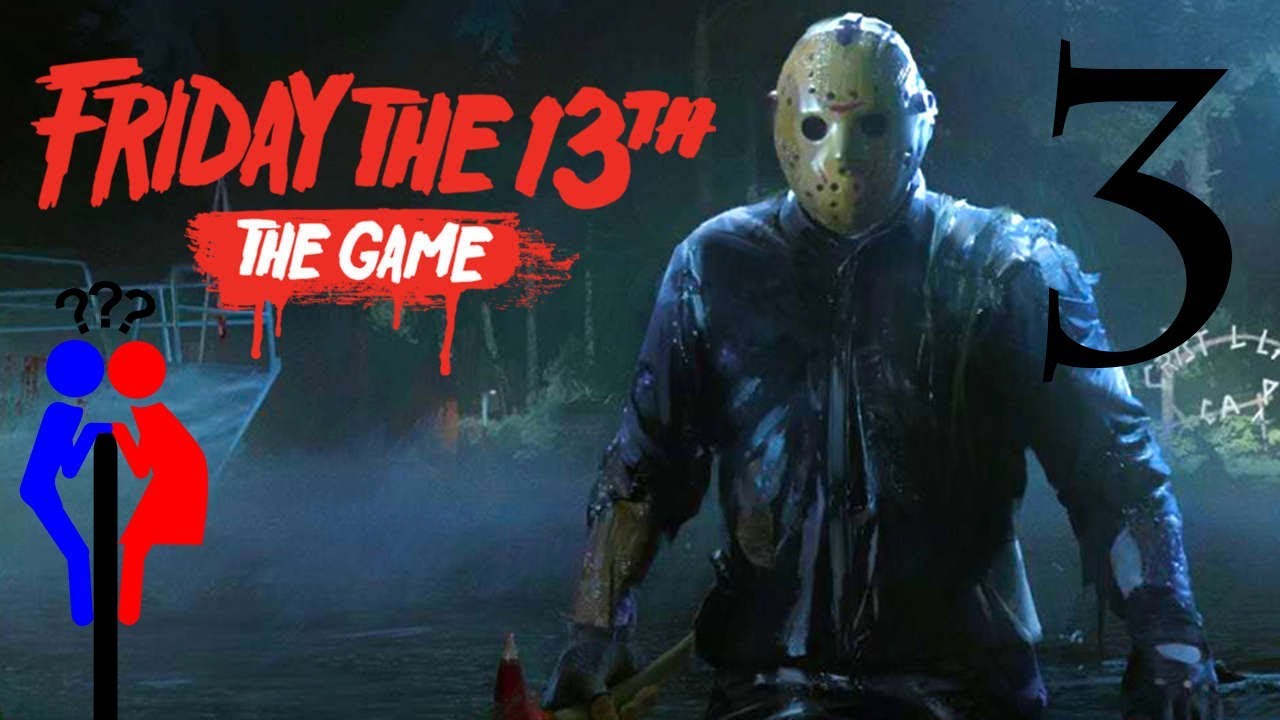Lets Play: Friday the 13th part 3