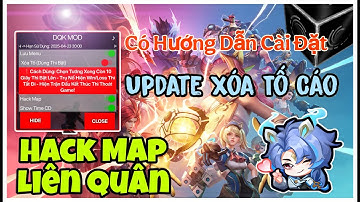 Hack Map LQ Mới Nhất | Antiban 100% | Chấp Tố Cáo | Adroid & IOS | Aim Elsu | Phang Bụi Tẹt Ga
