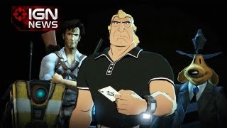 IGN News - Evil Dead's Ash vs. Brock, Claptrap, Sam, and GlaDOS