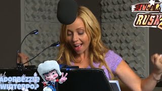(FANMADE) The Voices Of Sugar rush Racers - fanmade behind scenes♡ (2013)