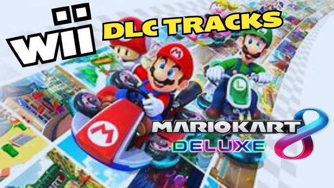 Mario Kart 8 Deluxe's sixth and final wave of DLC tracks arrives November  9th - The Verge