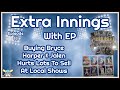 Extra innings with ep episode 18 buying hurts  harper cards to resell at local shows