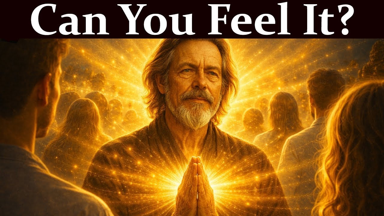 The Signal Awakened People Send That Only Others Detect - Alan Watts