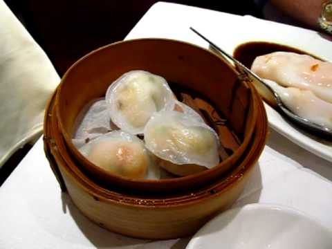 London Chinatown Dim Sum Chinese Restaurant Great Food Dishes England UK - Phil in Bangkok