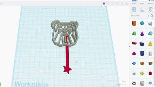 TinkerCAD Bubble Wands