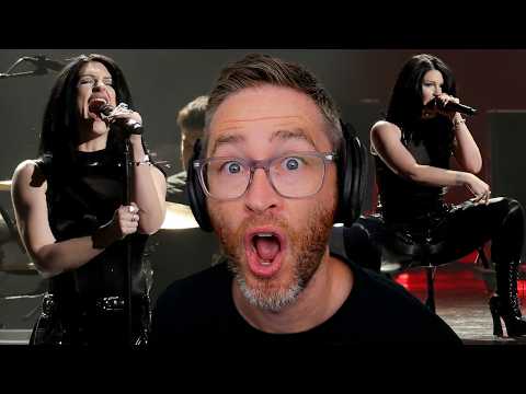 Spiritbox Live at the 2026 Grammys! ("Soft Spine" Reaction)