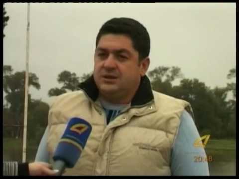 შვიდი საპრიზო ადგილი ნიჩბოსნობაში  25- 10- 2016