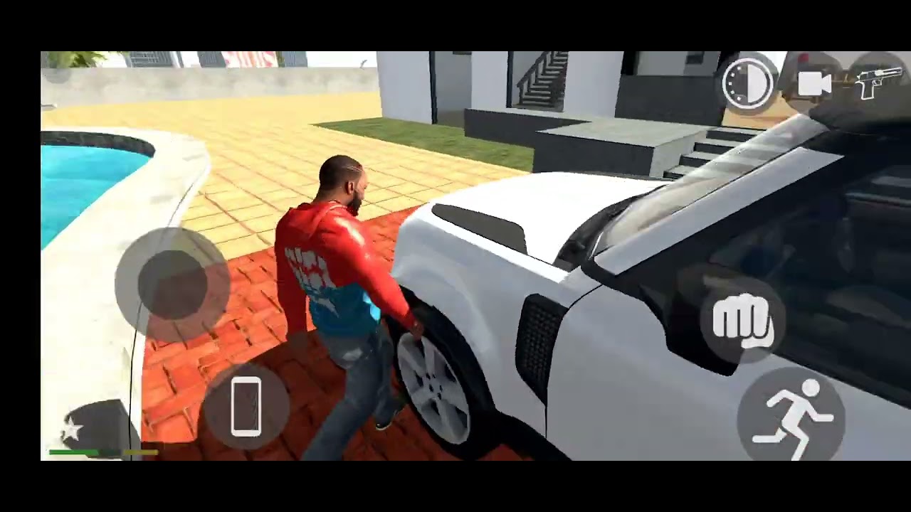 Indian Bike 3D Full Gameplay | Super Police Chase Mission 🔥