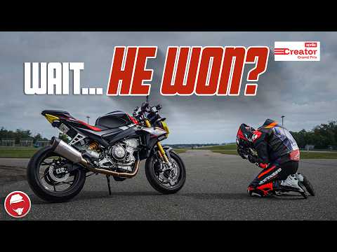 And the Winner Is…