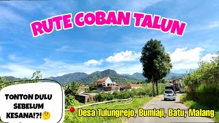 Wisata PARALAYANG Batu Malang - GILA!!! Ini Pemandangannya Keren Bangett...