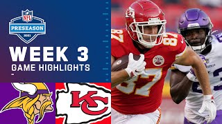 Chiefs Top Plays from Preseason Week 3