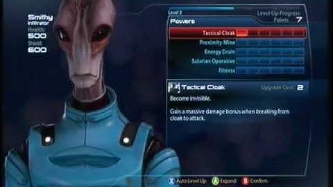 Mass Effect 3 Multiplayer Demo Footage