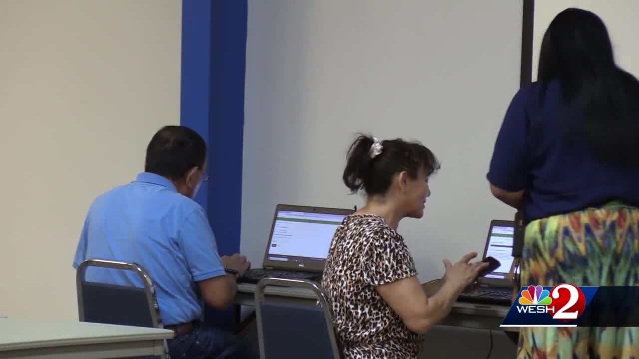 Osceola learning center offers English courses to help people land jobs YouTube