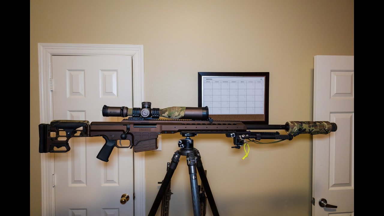 338 Lapua Mag - Ammunition Reloading - Start to Finish