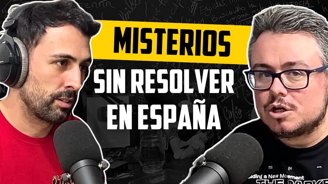 "Me Amenazaron de Muerte por El Caso Alcàsser" - David Cuevas | Lo Que Tú Digas 384