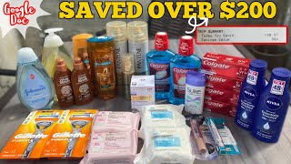 98% SAVINGS 🔥 ONLY $4.84 FOR 27 ITEMS!! | CVS EXTREMELY EASY BREAKDOWNS *3/7 - 3/13