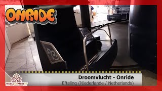 Droomvlucht onride Pov  Freizeitpark Efteling  Traumflug  Efteling Droomvlucht  Dark Ride