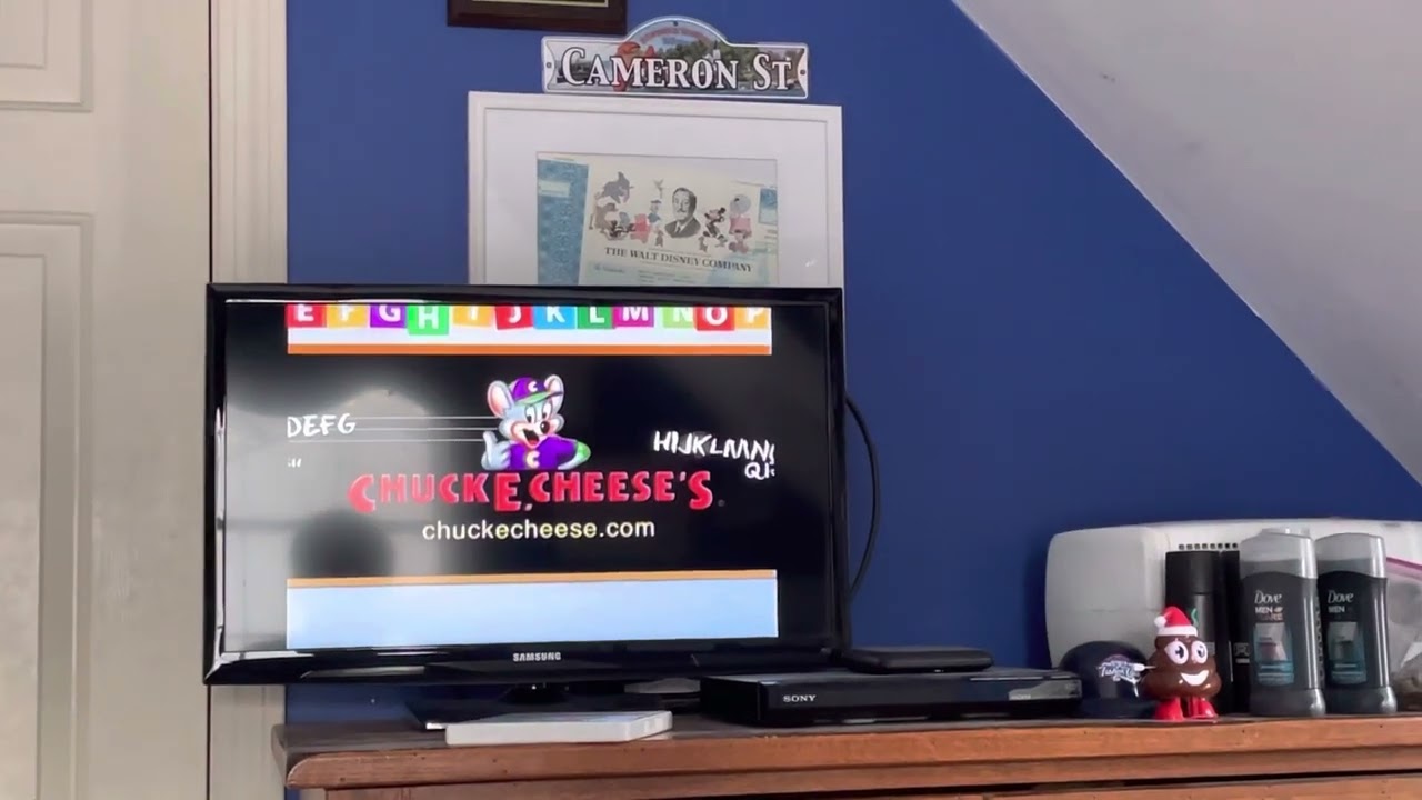 Closing to Curious George: A Very Monkey Christmas 2009 DVD