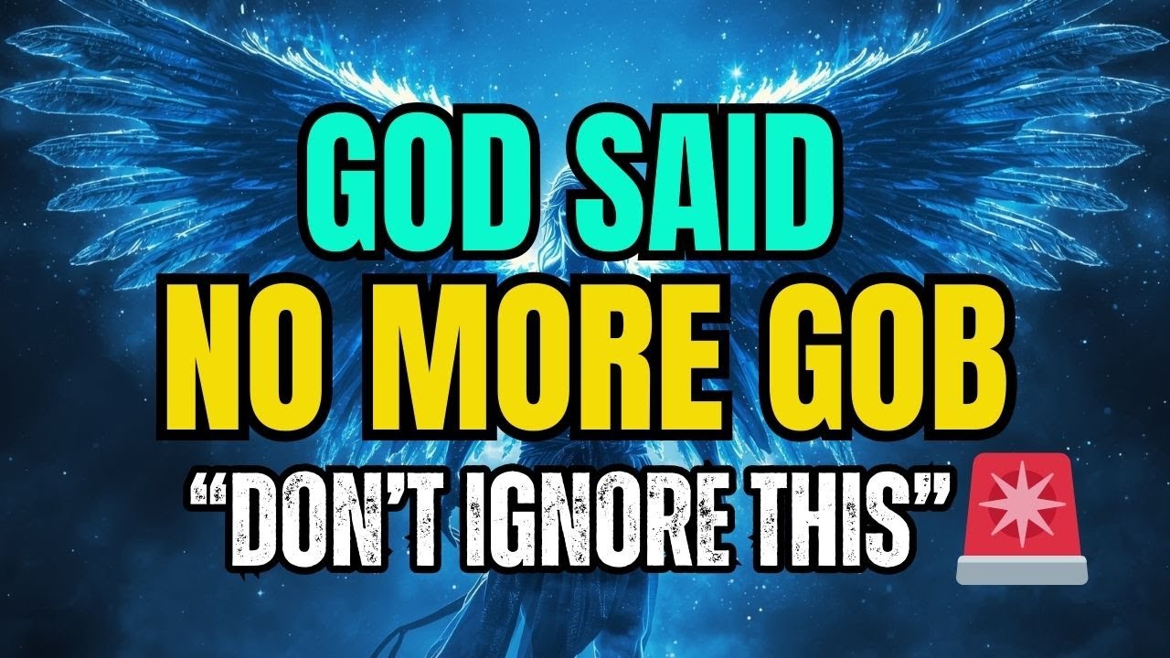 CHOSEN ONE, RELAX AND MONEY WILL FLOW TO YOU LIKE WATER – IT'S GOD DUTY NOW🎉