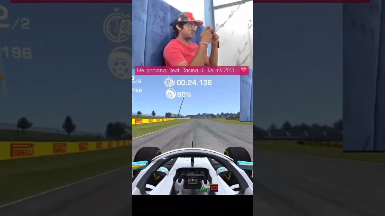 Goodbye Real Racing 3 (2013 - 2026) 🕊️ 