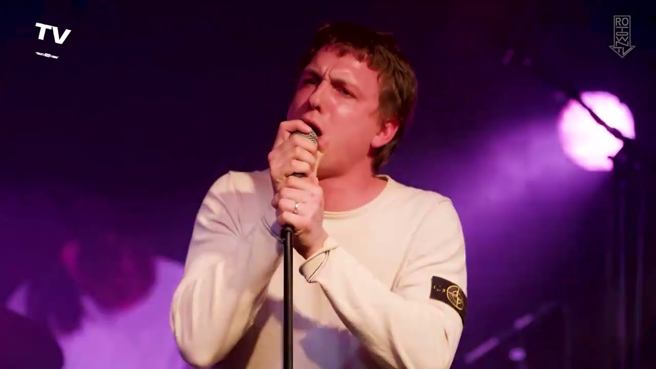 Real Farmer - Alt Right Baby - Left of the Dial Sessions