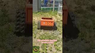 factory direct sales low wholesale price China golf course remotely controlled mower