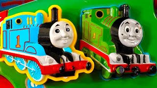 Thomas And Friends Mega Merchandise Collection Video Part 3 Chocolate Rocket Fuel Godzilla Returns