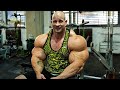 He is training like a beast  he could be dangerous threat in mr olympia 2024  michal krizo