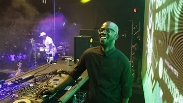 BLACK COFFEE LIVE IN  BELGIUM 2023